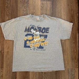 VTG Craig Biggio Houston Astros T-Shirt